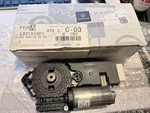 Mercedes Panoramic Sunroof Window Glass Motor Oem 205 900 10 24 65. Fixed Price $475.00.