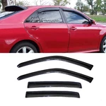 Dark Smoke Window Visors Deflector Fit Chevy Cruze 11-15 Sun/rain Guards Shade. Fixed Price $36.99.