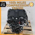 Mercedes W207 E350 C350 GLK350 M276 Rwd Engine Motor Assembly 276.957 Oem 105K. Fixed Price $1690.23.