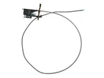 Genuine Oem Right Sunroof Cable For Bmw 54121933750. Fixed Price $226.76.