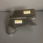 1994-2004 Mustang Convertible Left Right Driver Passenger Lighted Sunvisor Set. Fixed Price $59.99.