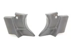 99-04 Corvette 5.7L LS1 Pair Of Left And Right B Pillar Trims 10409217 10409218. Fixed Price $85.00.