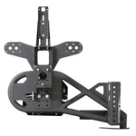 Smittybilt Xrc GEN2 Bolt-on Tire Carrier For 07-18 Wrangler Jk 76857. Fixed Price $558.08.
