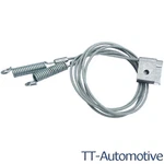 2X Convertible Top Side Tension Cables With Spring Ford Mustang 1994-1995. Fixed Price $26.34.