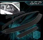For 06-08 Lincoln Mark Lt Crew Cab Pickup Sun Shade Vent Rain Guard Window Visor. Fixed Price $30.88.