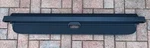 19-25 Oem Bmw F95 G05 X5M Rear Trunk Retractable Cargo Cover Privacy Shade. Fixed Price $199.95.