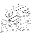 Genuine Mopar Sunroof Wiring 68370824AA. Fixed Price $58.84.
