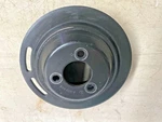 03 05 06 Mercedes Benz SL500 - Steering Pump Pulley 0004661815. Fixed Price $41.30.