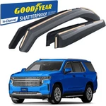Sun Rain Visors Wind Guards For 2021-2026 Chevrolet (chevy) Tahoe. Fixed Price $99.99.