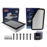 Denso Tune Up Kit Spark Plugs & Boots For Mazda Tribute Gx 3.0L V6 2008. Fixed Price $130.95.