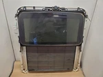 Lexus RX350, Sunroof Glass With Motor Complete Assy, 2007-2015, 63201-0E010, Oem. Fixed Price $209.28.