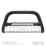 Westin Ultimate Bull Bar For Chevrolet Silverado 1500 19-20. Fixed Price $539.22.