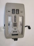 2010-2011 Cadillac Srx Overhead Dome Light Console Gray Oem. Fixed Price $107.49.