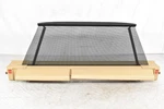 10-16 Porsche Panamera 970 Rear Window Sun Shade Screen Roller Blind Oem. Fixed Price $243.79.