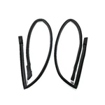Roof Rail Rubber Weatherstrip Seal Lh, Rh For 1978-1988 Gm Vehicles. Fixed Price $179.05.