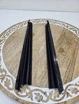 2008 Bmw 528I 528XI 535I 535XI E60 Sun Roof Glass Side Cover Rubber Boot Set L+r. Fixed Price $27.55.