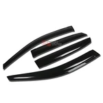 Tint Window Visor/wind Deflector Vent Rain Shade For 04-09 Lexus RX330 RX400H. Fixed Price $30.30.