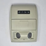 2011-2020 Dodge Caravan Overhead Roof Front Console Lights Tan L0214168AA04HDA. Fixed Price $49.69.