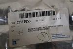 Nos Original Side Roof Panel Seal Weatherstripping 84-96 Corvette Left. Fixed Price $134.00.