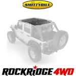 Smittybilt Cloak Extended Mesh Top Fits 2007-2018 Jeep Jku 4 Door 95500. Fixed Price $71.25.