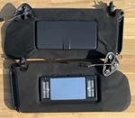 95-05 Gmc Jimmy Chevy Blazer S10 Driver & Passenger Lighted Sun Visors Black Oem. Fixed Price $98.10.