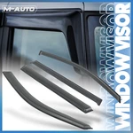 Smoke Window Visor Shade Deflector For 99-03 Bmw 525I 528I 540I E39 Wagon Only. Fixed Price $35.52.