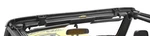 Bestop For 97-06 Jeep Wrangler Tj Windshield Header Assembly Factory Style. Fixed Price $144.99.