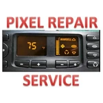 Porsche 996 911 986 Boxter Ac Climate Control Display Pixel Repair Service. Fixed Price $149.00.