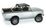 Bestop 52550-01 Traditional Bikini Black 1972-1980 International Scout Ii. Fixed Price $135.00.