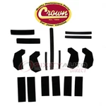 Crown Automotive 68026937AB Hard Top For Body Gaskets Sealing Dp. Fixed Price $35.86.