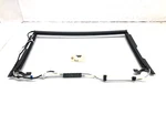 2014-2020 Mercedes W222 S550 S560 Rear Sunroof Frame Track Sunshade Roller Oem. Fixed Price $419.99.
