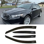 Side Window Visor Vent Deflector Fit 2010-2019 Ford TAURUS,4PCS Outs.... Fixed Price $64.62.