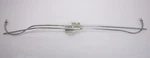 Porsche 911 993 (1989-1996) Oem Sunroof Cable Guide Pipeline" 96456423100. Fixed Price $99.99.