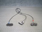 90-91 Chevrolet Corvette C4 Convert Top Deck Lid Release Cable Latch Handle Oem. Fixed Price $217.11.