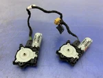 2017-2023 Porsche Panamera Left & Right Sun Roof Motors W/ Wiring Harness. Fixed Price $68.00.