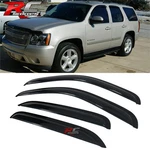 Fits 07-14 Chevy Tahoe Gmc Yukon Sun Guard Rain Deflector Vent Window Visors 4PC. Fixed Price $26.99.