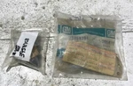 1969-75 Corvette Convertible Pair Header Guide Pins 3958703 / 3958704 New Gm Nos. Fixed Price $99.00.