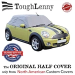 Mini Cooper Cabrio Convertible Soft Top Roof Protector Half Cover 2004 RP115G. Fixed Price $109.95.