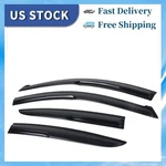 For 2020-2024 Nissan Sentra Jdm Mugen Style Window Visors Rain. Fixed Price $27.99.