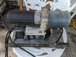 1999-2003 Saab 9-3 Convertible Roof Top Motor Pump Power Packer. Fixed Price $138.00.