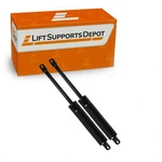Qty 2 Fits Cadillac Allante 90 93 Convertible Top Cover Lift Supports. Fixed Price $28.99.