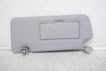 Lexus GS350 2008-2011 Left Sun Visor Interior Roof Block 74320-30A21-B1 Gray. Fixed Price $56.23.