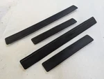 Sedan Door Sill Step Trim Panels Set Fits 96 97 98 99 Saturn SL1 SL2. Fixed Price $75.38.