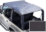 Rugged Ridge Roll Bar Top, Black Denim 13553.15 Fits 1992-1995 Jeep Wrangler. Fixed Price $109.00.