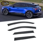 Window Visors Fits 24-26 Chevy Blazer Rain Sun Guard Shade Deflector. Fixed Price $32.99.