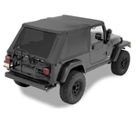 Bestop 52821-35 Replace-a-top For Trektop Jeep Seamless Fit, Weather Protection,. Fixed Price $399.99.