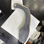 Porsche 911SC Quarter Panel Driver Side Rear Fender. Fixed Price $911.11.