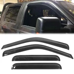 1999-2016 Ford F250 F350 F450 Super Duty Window Visors Rain Guards Deflector. Fixed Price $28.51.