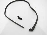 Porsche Boxster 2008 Convertible Rear Roof Top Seal Weather Strip 06-12 :y. Fixed Price $42.50.