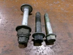 03 - 08 Honda Element Rear Spindle Knuckle Mounting Bolts. Fixed Price $31.96.